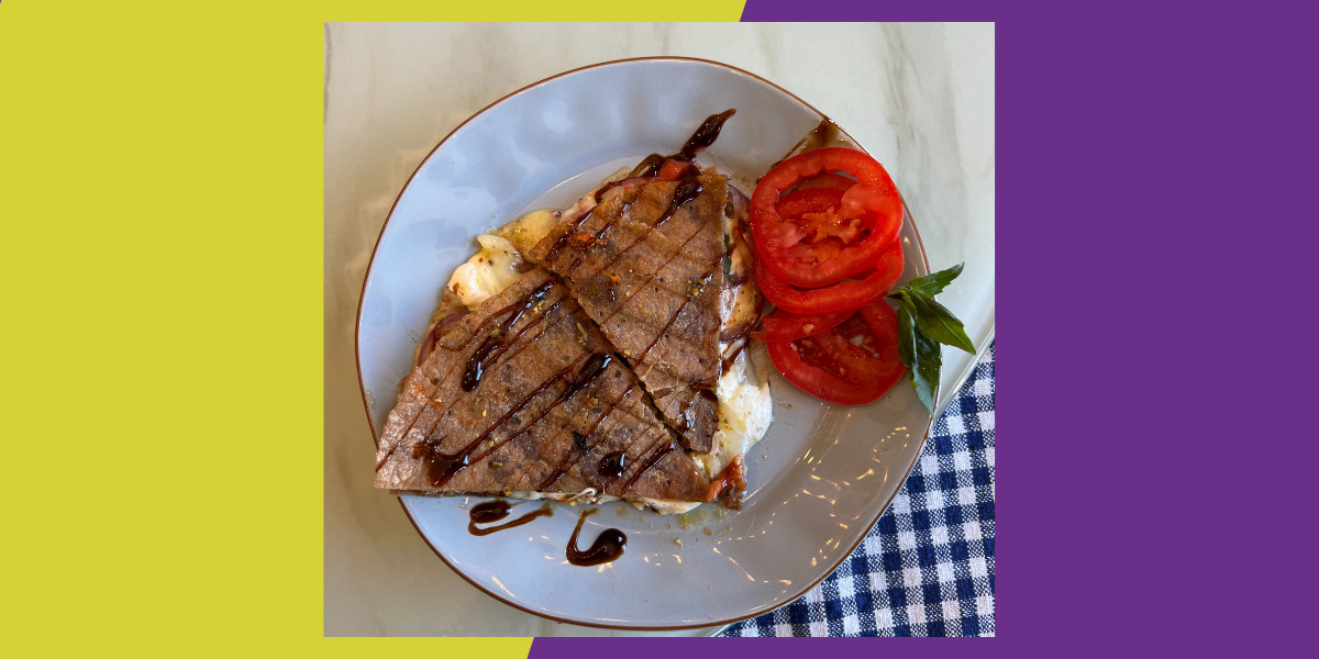 Bruschetta Panini – Stone Sisters Organics