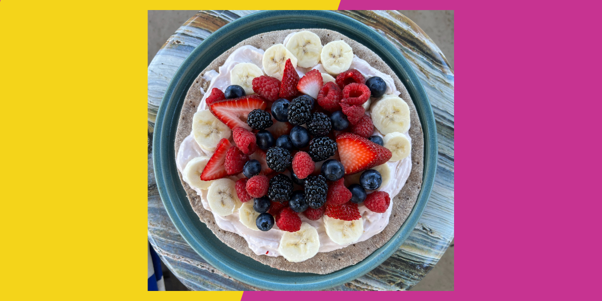 Fruit Tart – Stone Sisters Organics