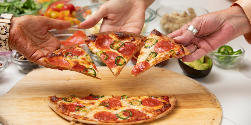 Why Sprouted Spelt Makes the Healthiest Pizza Crust You'll Ever Eat