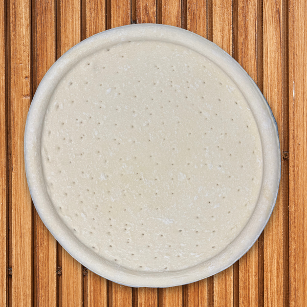 LOCAL PICKUP 12" Raised Pizza Crust (Frozen, Case of 6)